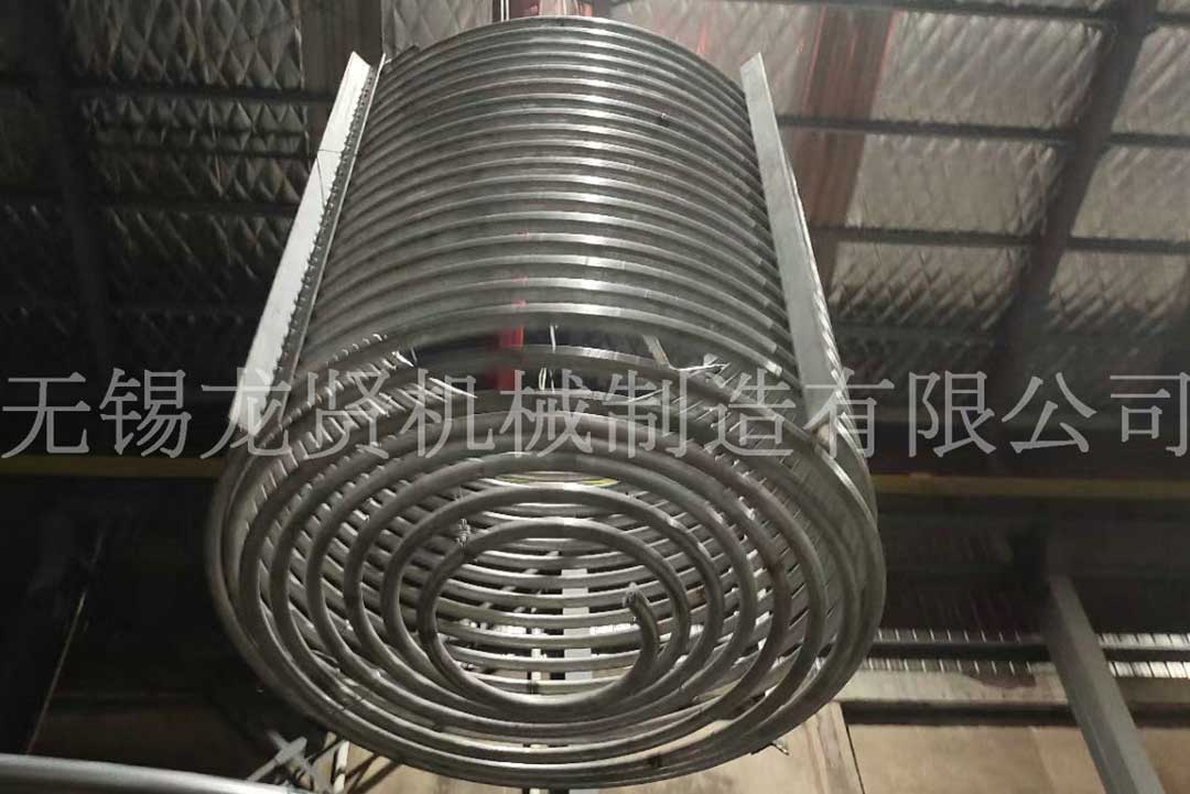 外盤管加工影響質(zhì)量？