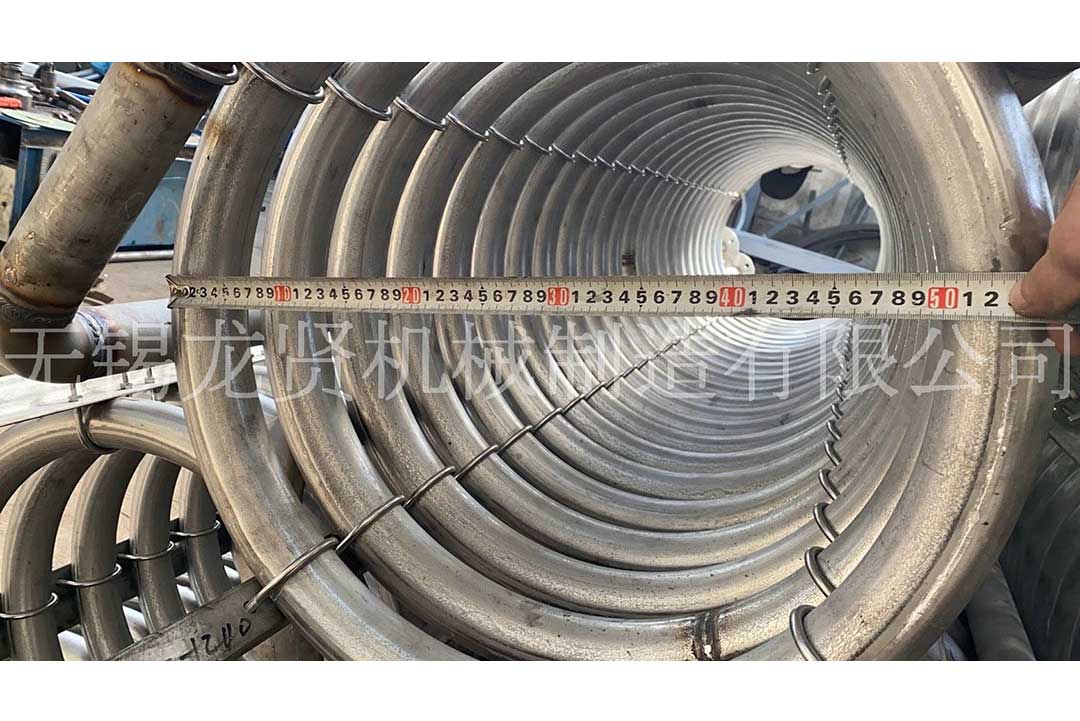 內(nèi)盤管的焊接會其影響質(zhì)量？