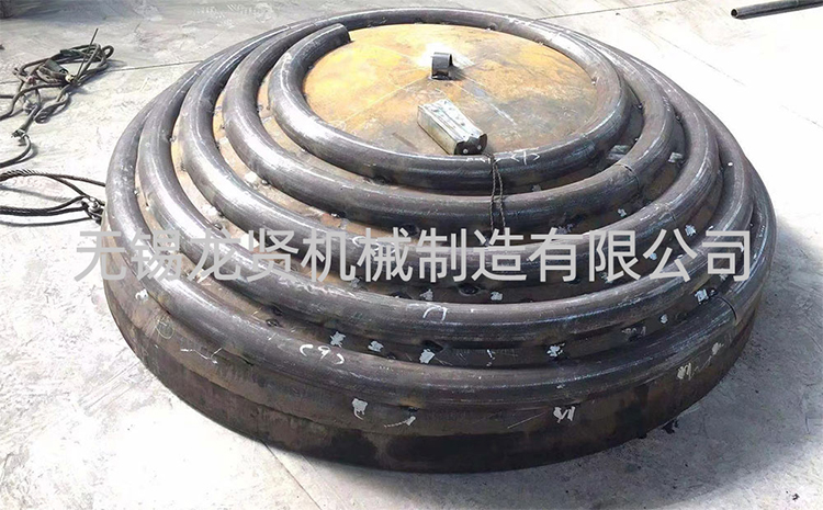 封頭盤管的加工有熱處理嗎？