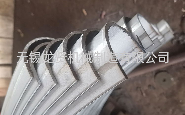什么是筒體半管？