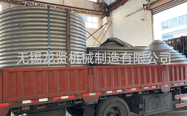 封頭的半圓盤管是怎么制作的？